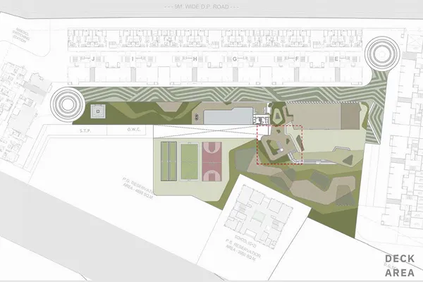 Hero Homes Sector MU Master Plan